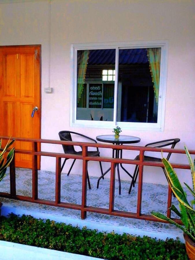 Thosawan Resort ทศวรรณ รีสอร์ท Khong Chiam Exterior photo