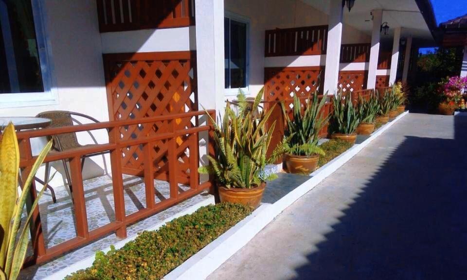 Thosawan Resort ทศวรรณ รีสอร์ท Khong Chiam Exterior photo