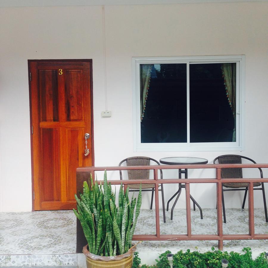 Thosawan Resort ทศวรรณ รีสอร์ท Khong Chiam Exterior photo