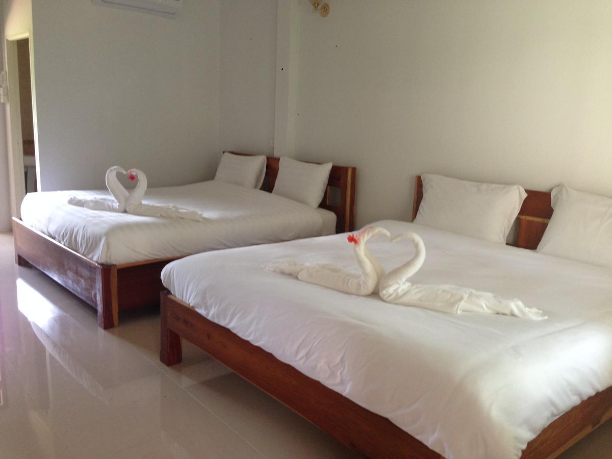 Thosawan Resort ทศวรรณ รีสอร์ท Khong Chiam Exterior photo