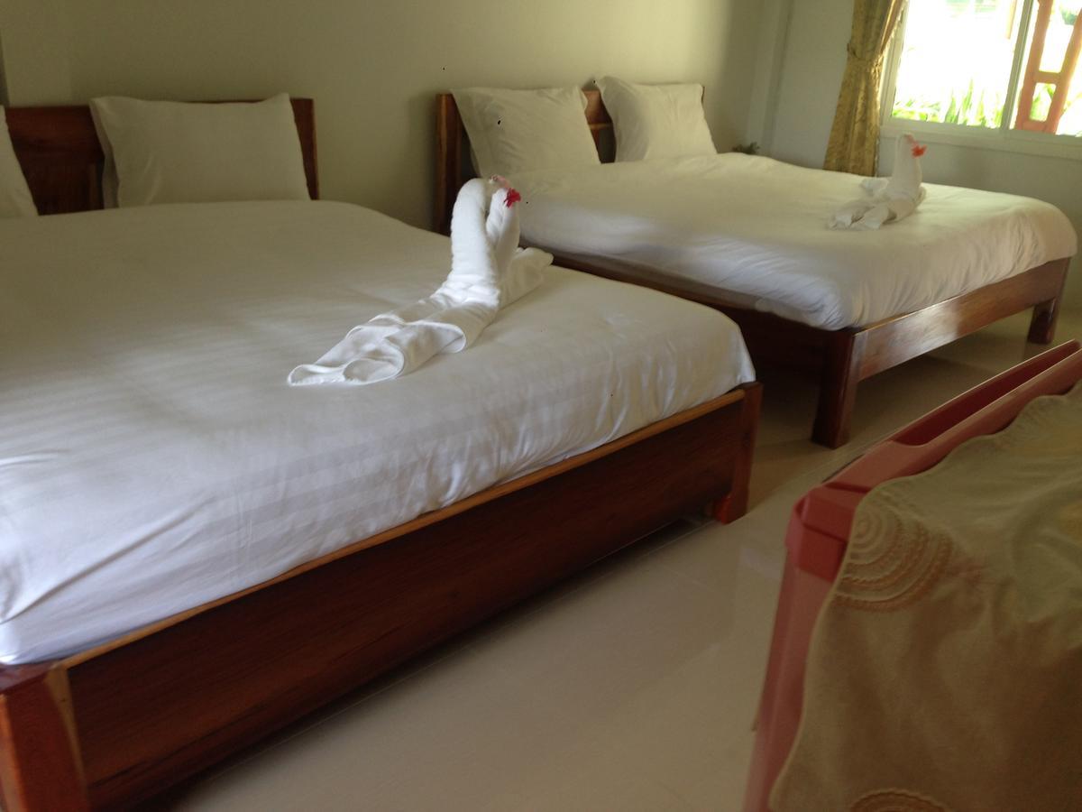 Thosawan Resort ทศวรรณ รีสอร์ท Khong Chiam Exterior photo