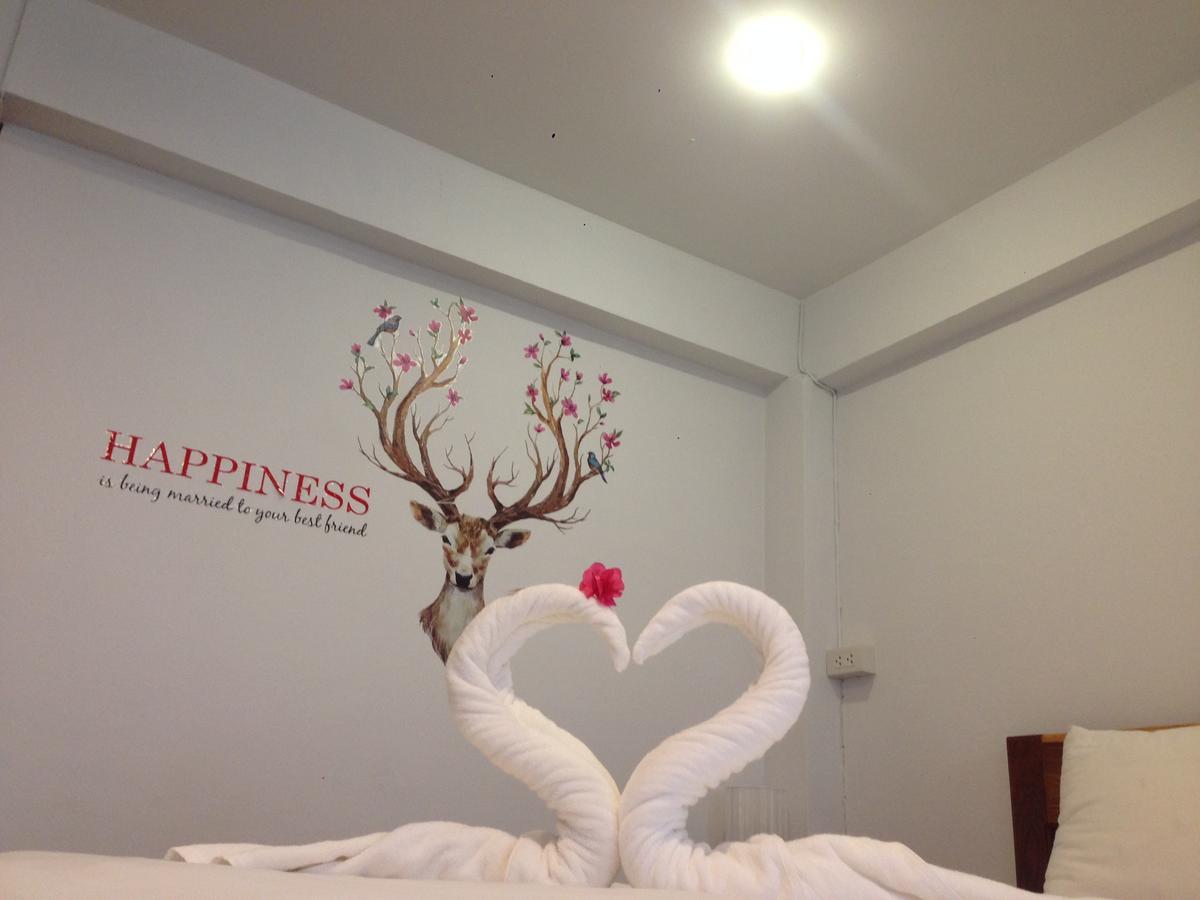Thosawan Resort ทศวรรณ รีสอร์ท Khong Chiam Exterior photo
