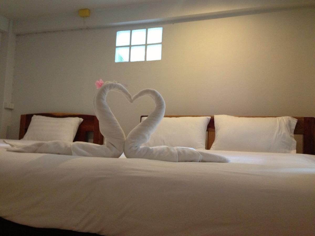 Thosawan Resort ทศวรรณ รีสอร์ท Khong Chiam Exterior photo