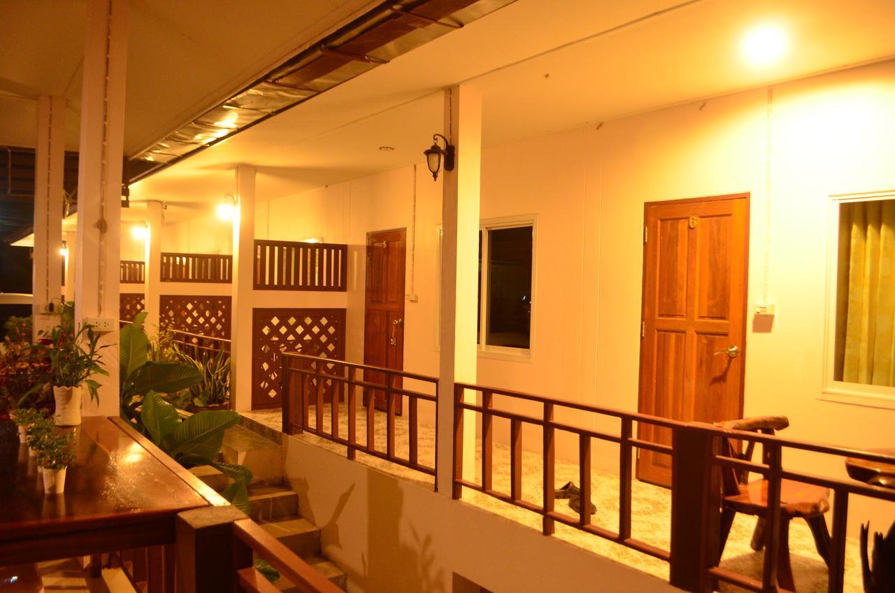 Thosawan Resort ทศวรรณ รีสอร์ท Khong Chiam Exterior photo