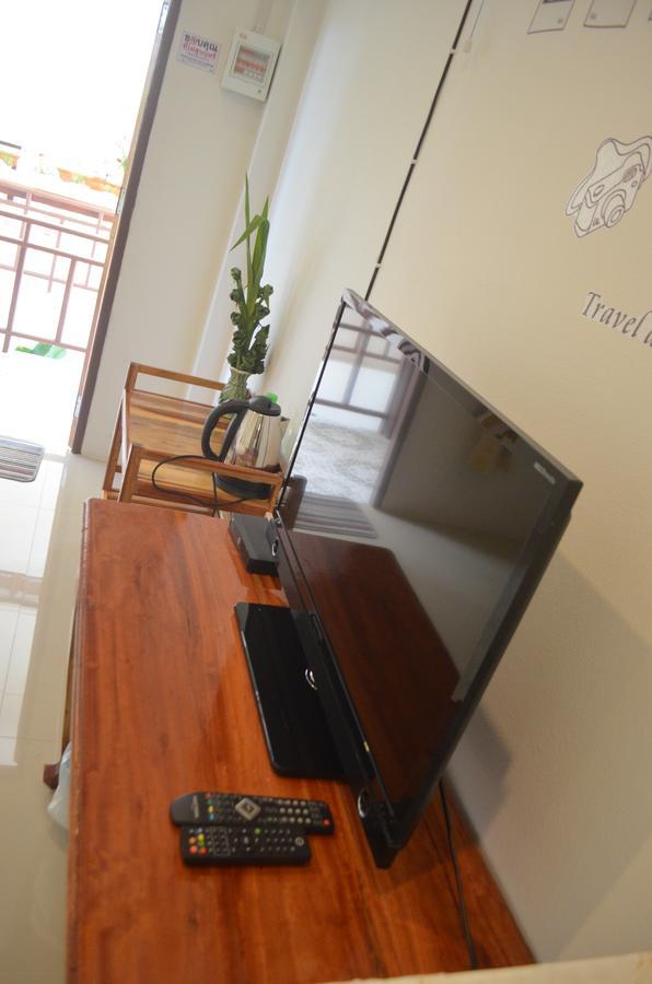 Thosawan Resort ทศวรรณ รีสอร์ท Khong Chiam Exterior photo
