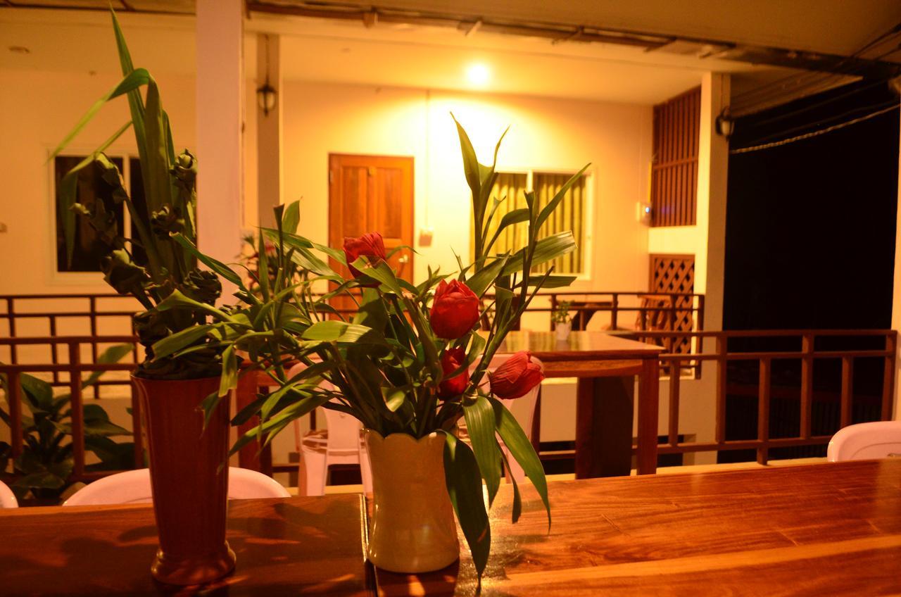 Thosawan Resort ทศวรรณ รีสอร์ท Khong Chiam Exterior photo