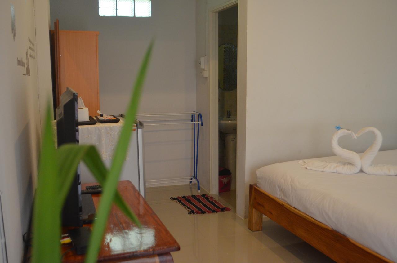 Thosawan Resort ทศวรรณ รีสอร์ท Khong Chiam Exterior photo