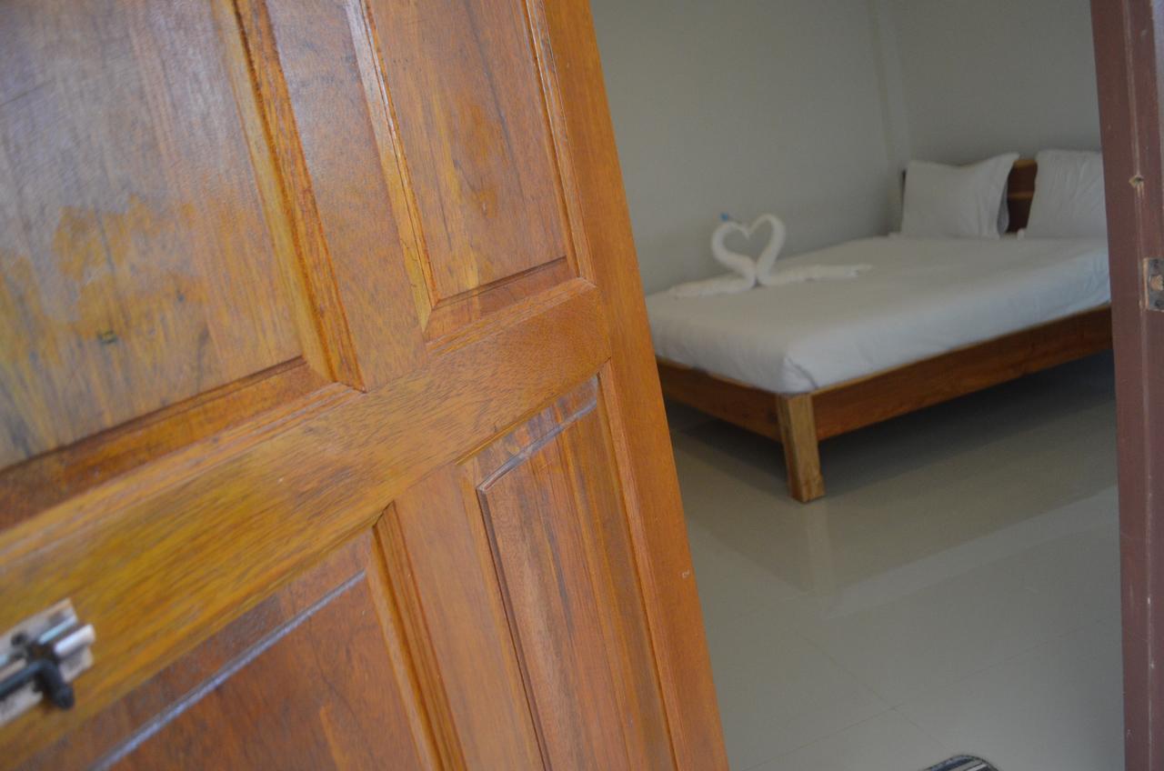 Thosawan Resort ทศวรรณ รีสอร์ท Khong Chiam Exterior photo
