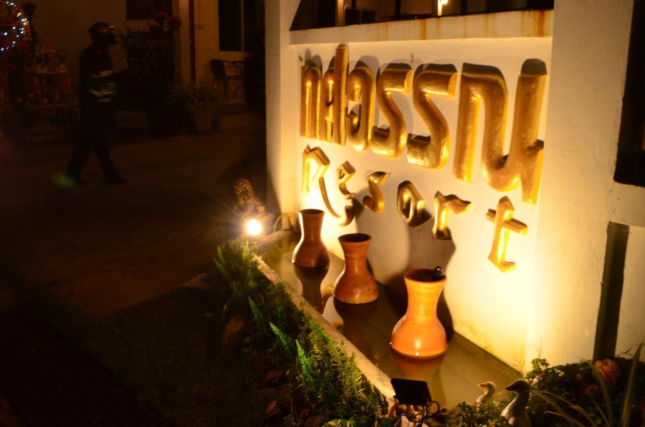 Thosawan Resort ทศวรรณ รีสอร์ท Khong Chiam Exterior photo