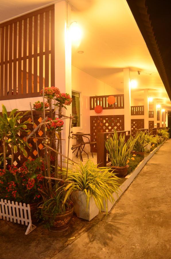 Thosawan Resort ทศวรรณ รีสอร์ท Khong Chiam Exterior photo