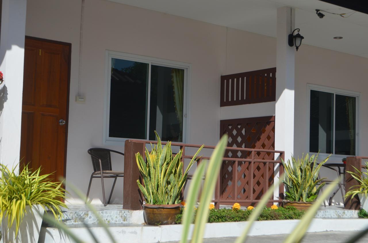 Thosawan Resort ทศวรรณ รีสอร์ท Khong Chiam Exterior photo