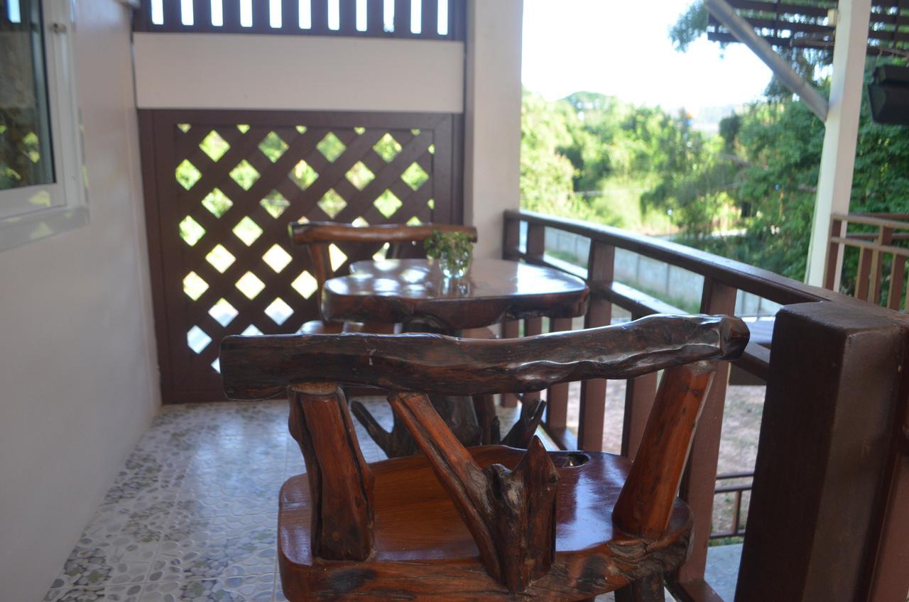 Thosawan Resort ทศวรรณ รีสอร์ท Khong Chiam Exterior photo