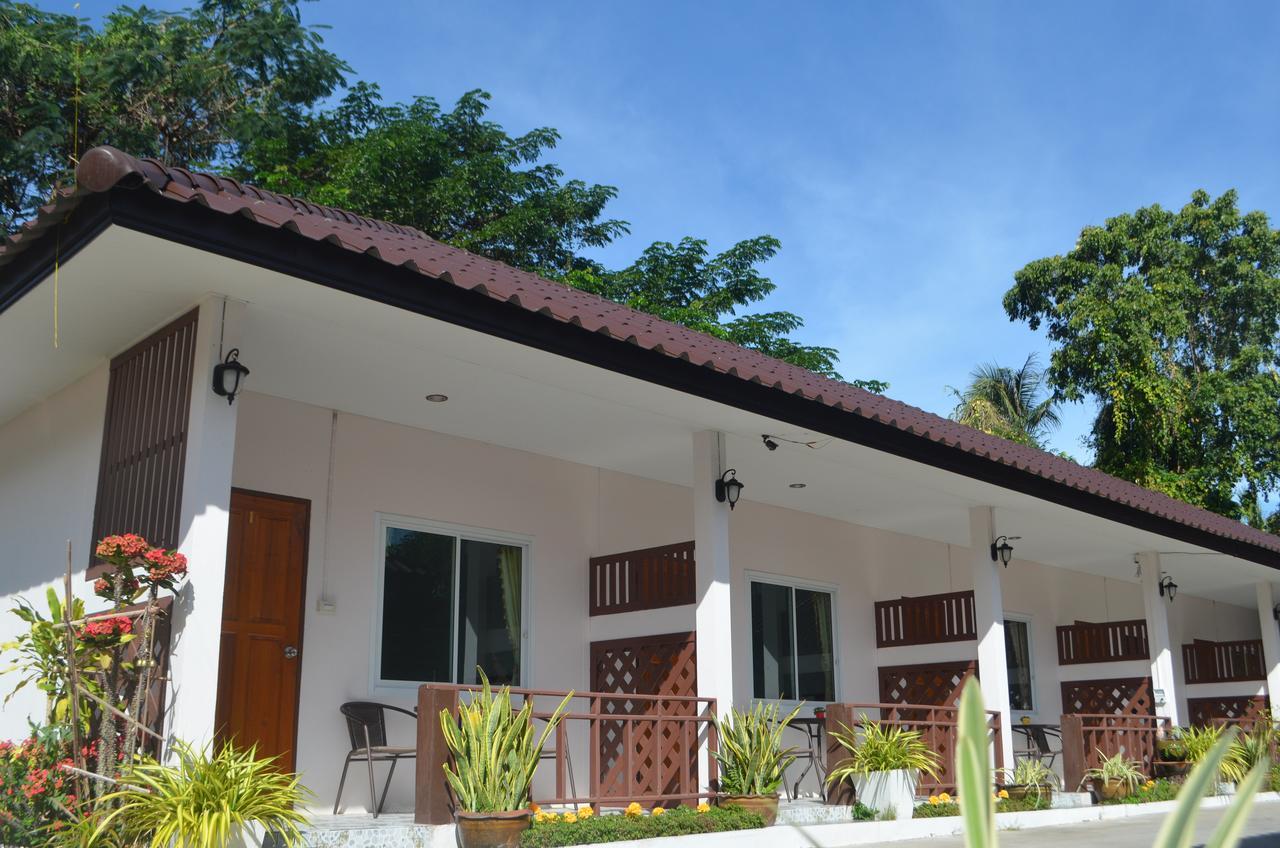 Thosawan Resort ทศวรรณ รีสอร์ท Khong Chiam Exterior photo