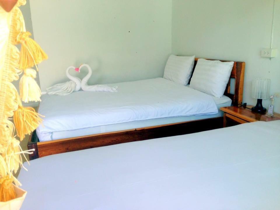 Thosawan Resort ทศวรรณ รีสอร์ท Khong Chiam Exterior photo