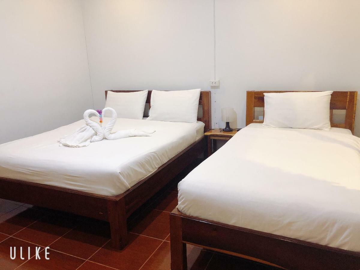 Thosawan Resort ทศวรรณ รีสอร์ท Khong Chiam Exterior photo