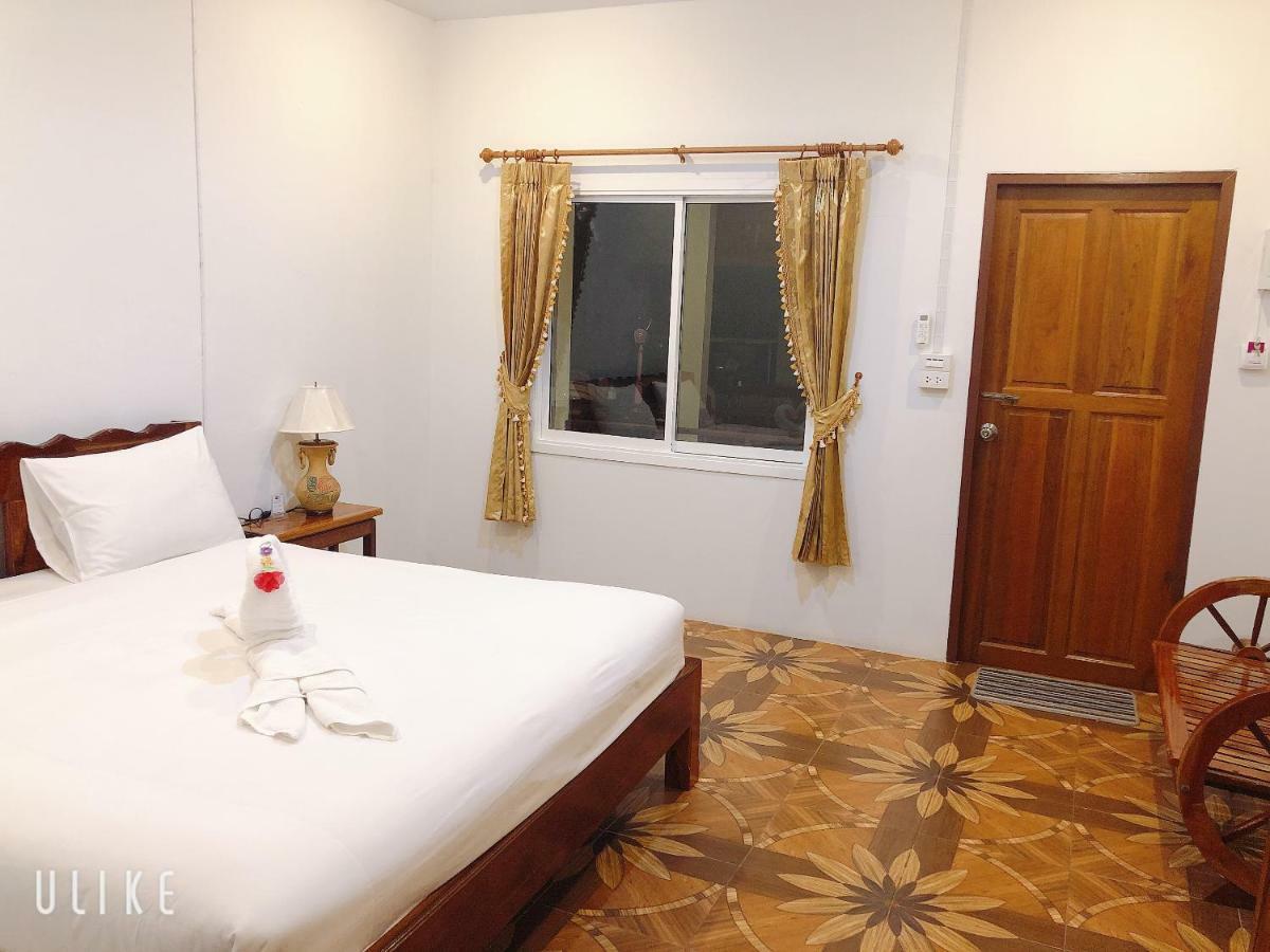 Thosawan Resort ทศวรรณ รีสอร์ท Khong Chiam Exterior photo