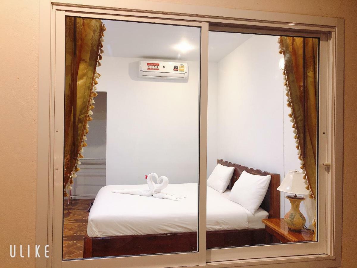 Thosawan Resort ทศวรรณ รีสอร์ท Khong Chiam Exterior photo