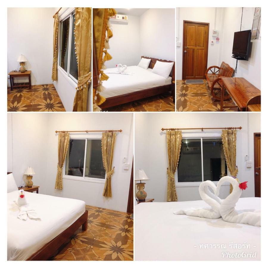 Thosawan Resort ทศวรรณ รีสอร์ท Khong Chiam Exterior photo