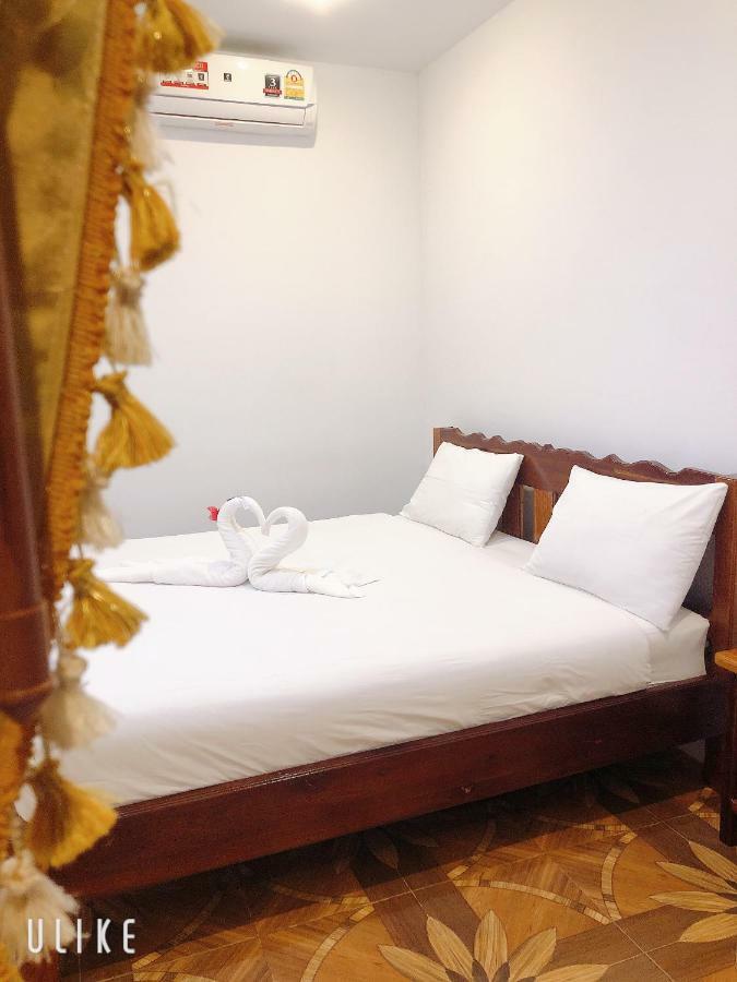 Thosawan Resort ทศวรรณ รีสอร์ท Khong Chiam Exterior photo