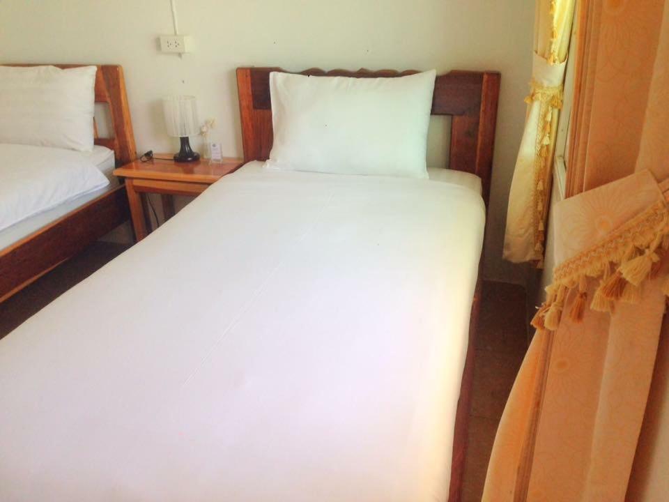 Thosawan Resort ทศวรรณ รีสอร์ท Khong Chiam Exterior photo